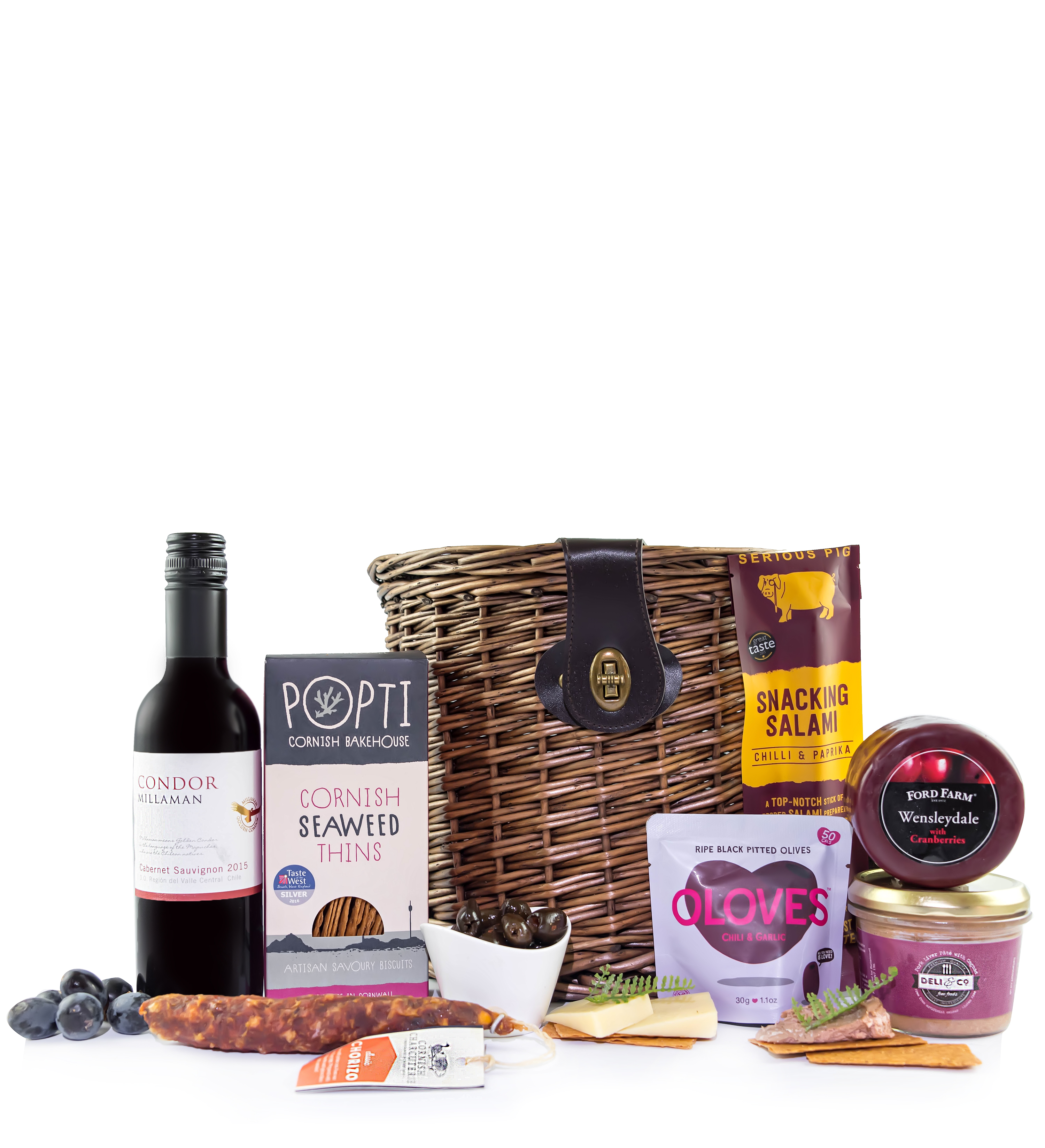 Deli Delights 123 Hampers
