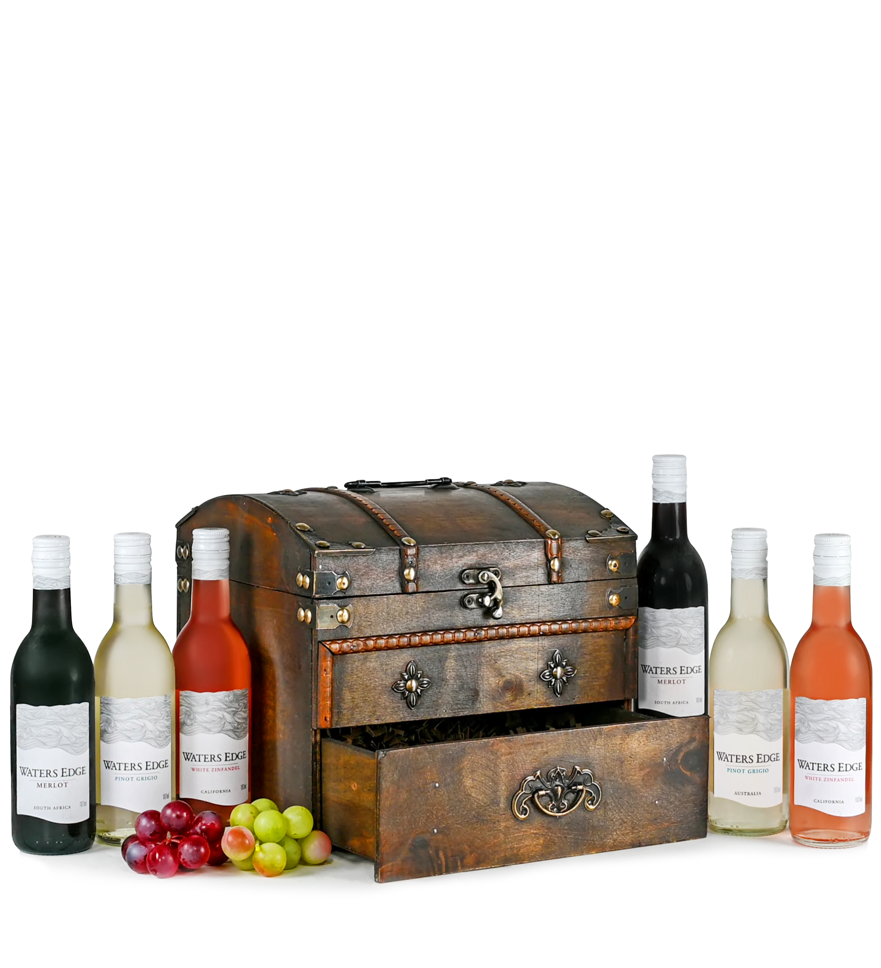 Luxury Wine Case 123 Hampers