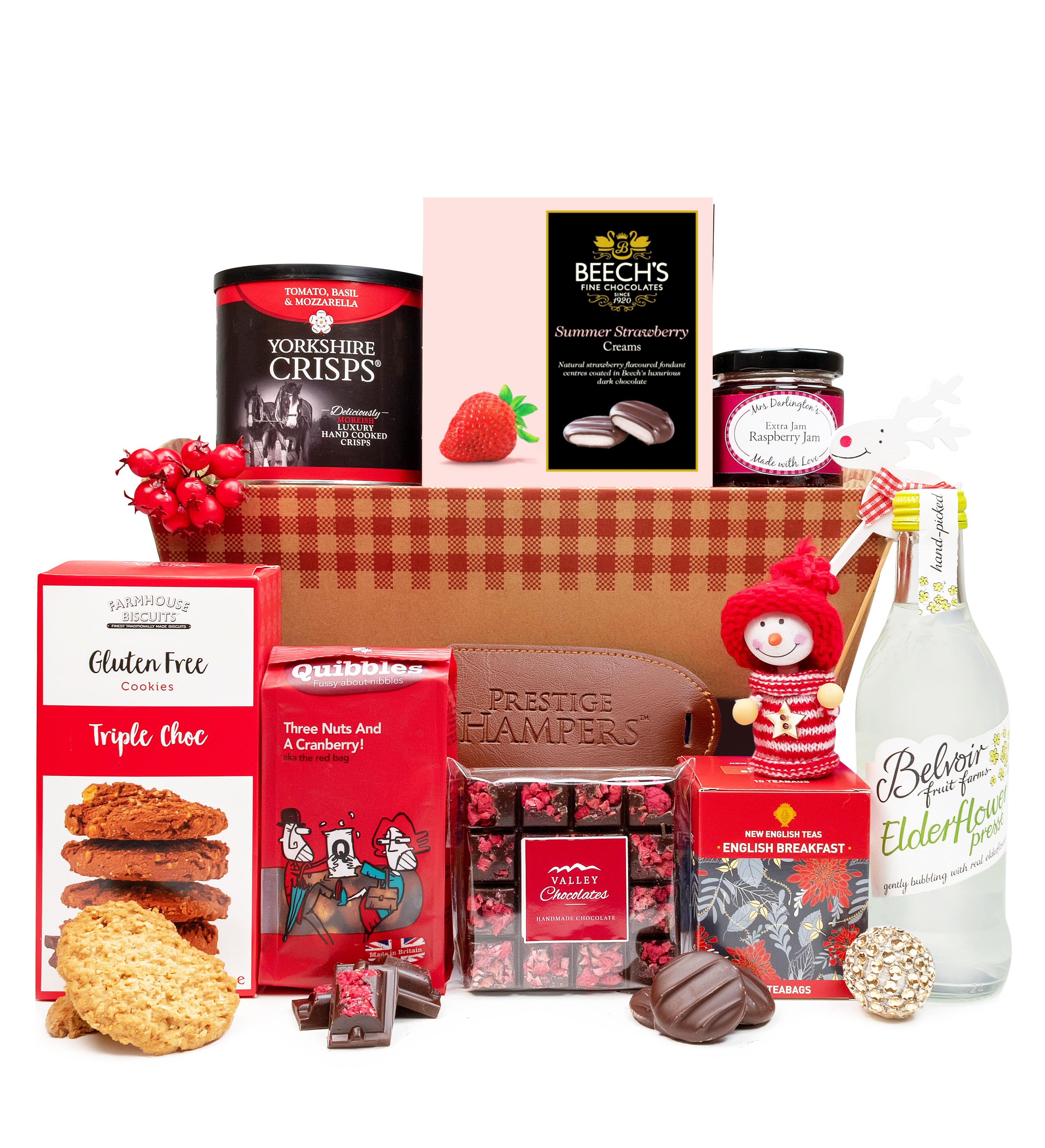 Gluten Free Goodies | 123 Hampers