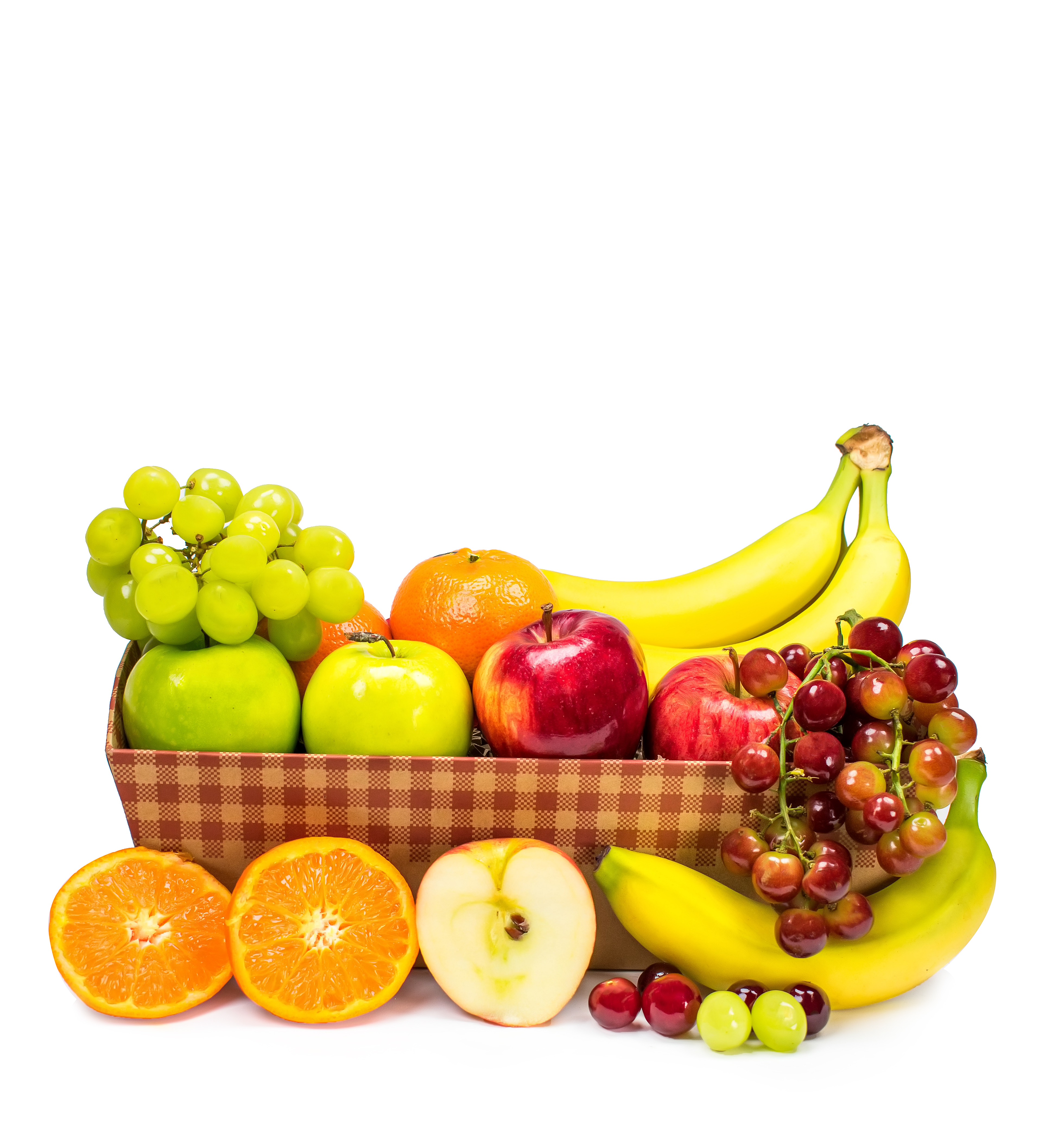 Classic Fruit Tray 123 Hampers