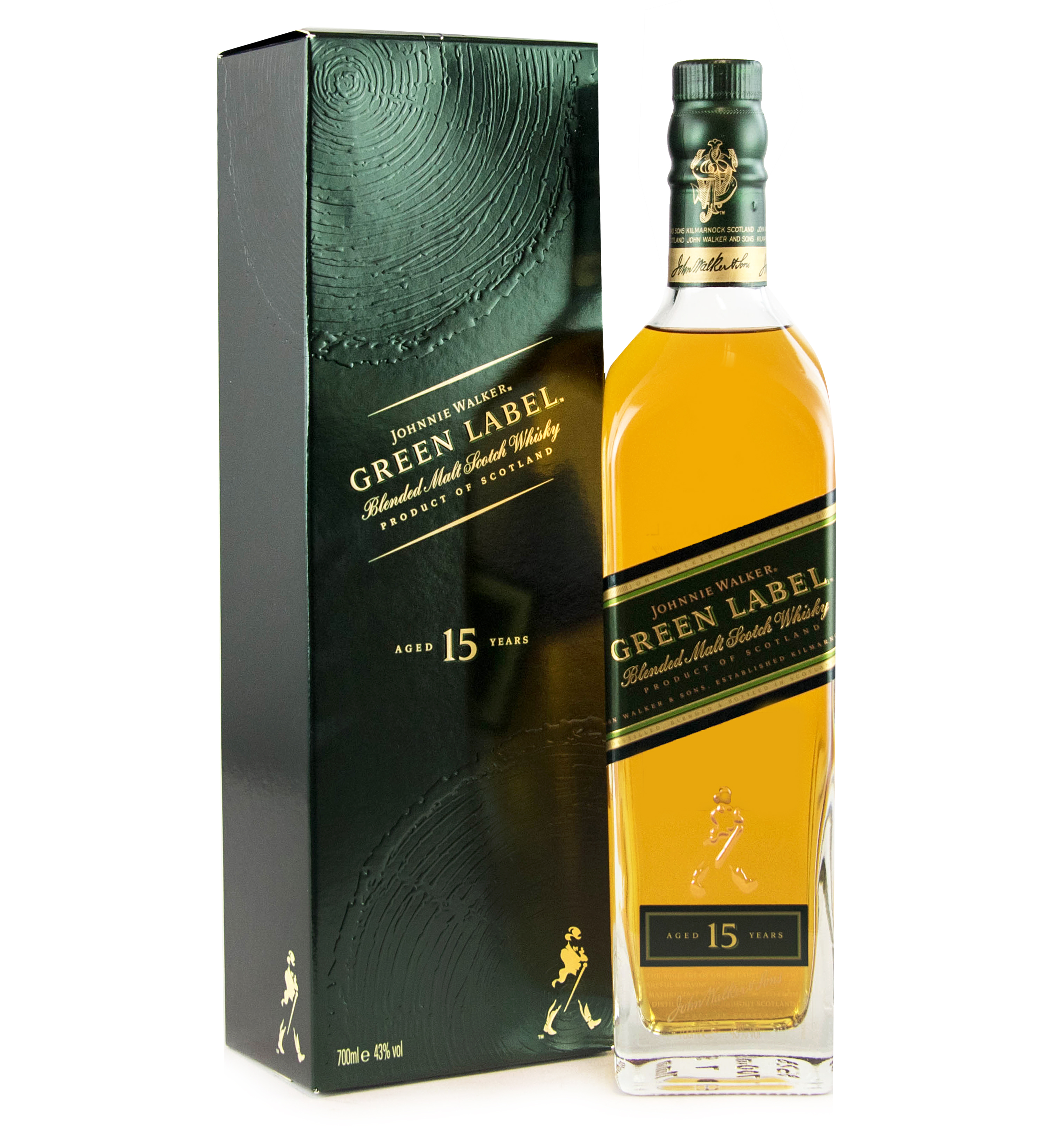 Green Label Whisky | 123 Hampers