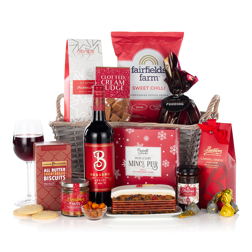 next christmas hamper