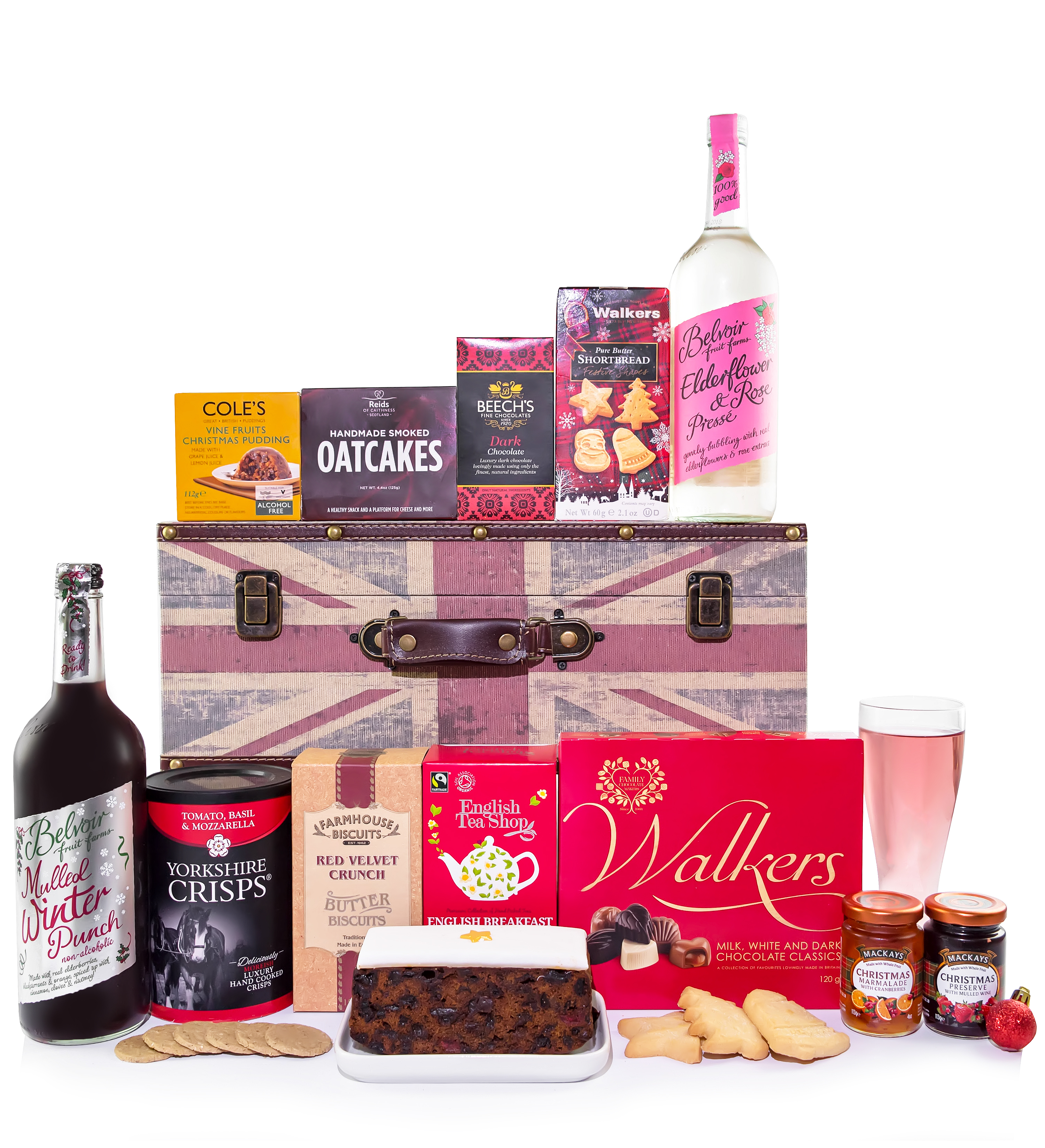 Britain's Best 123 Hampers