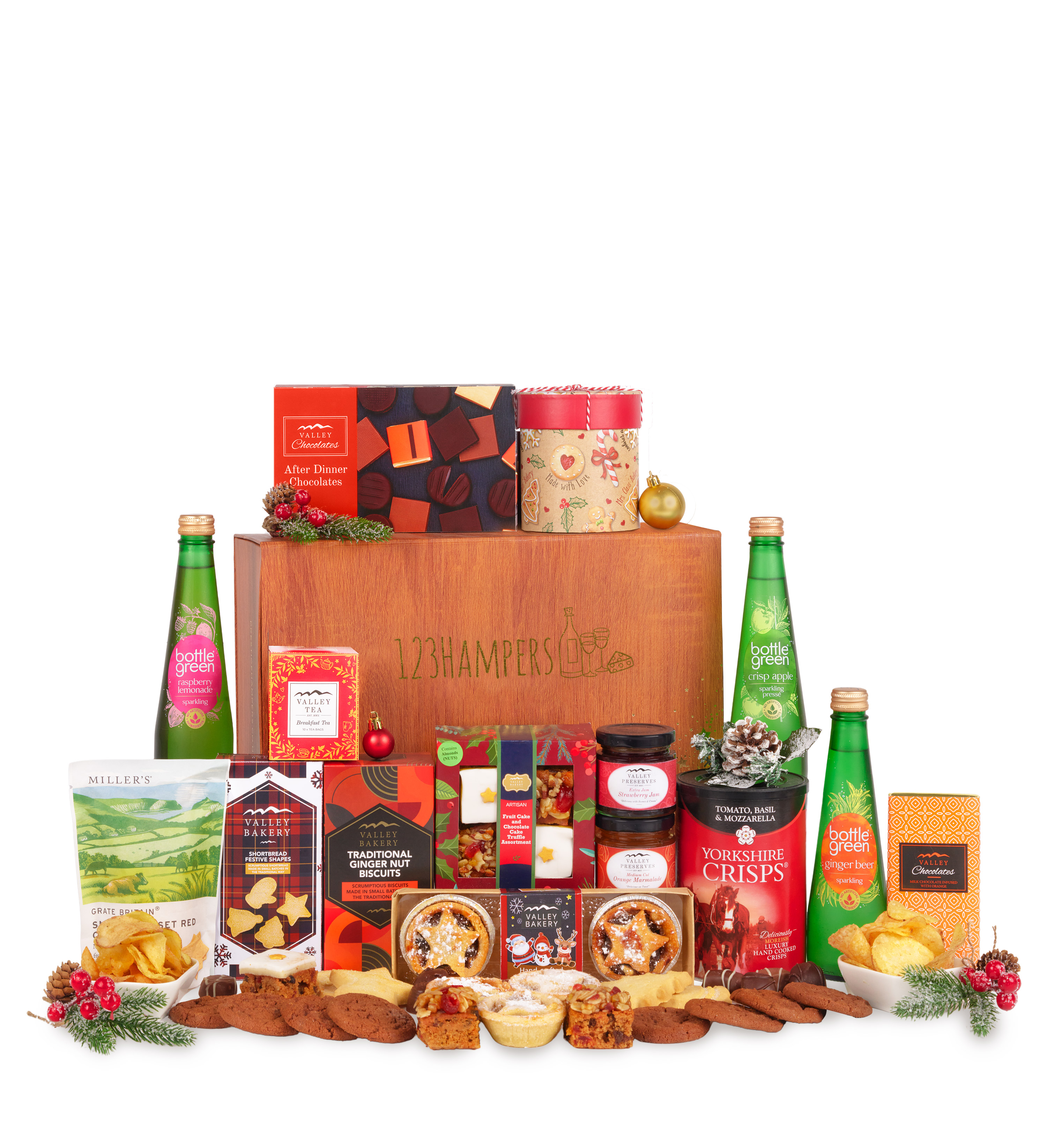 Super Christmas Box | 123 Hampers